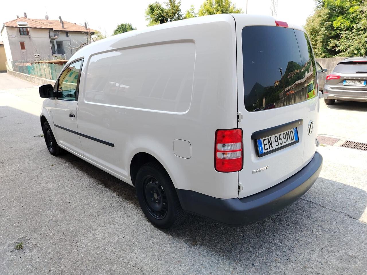VW caddy maxi anno 2012