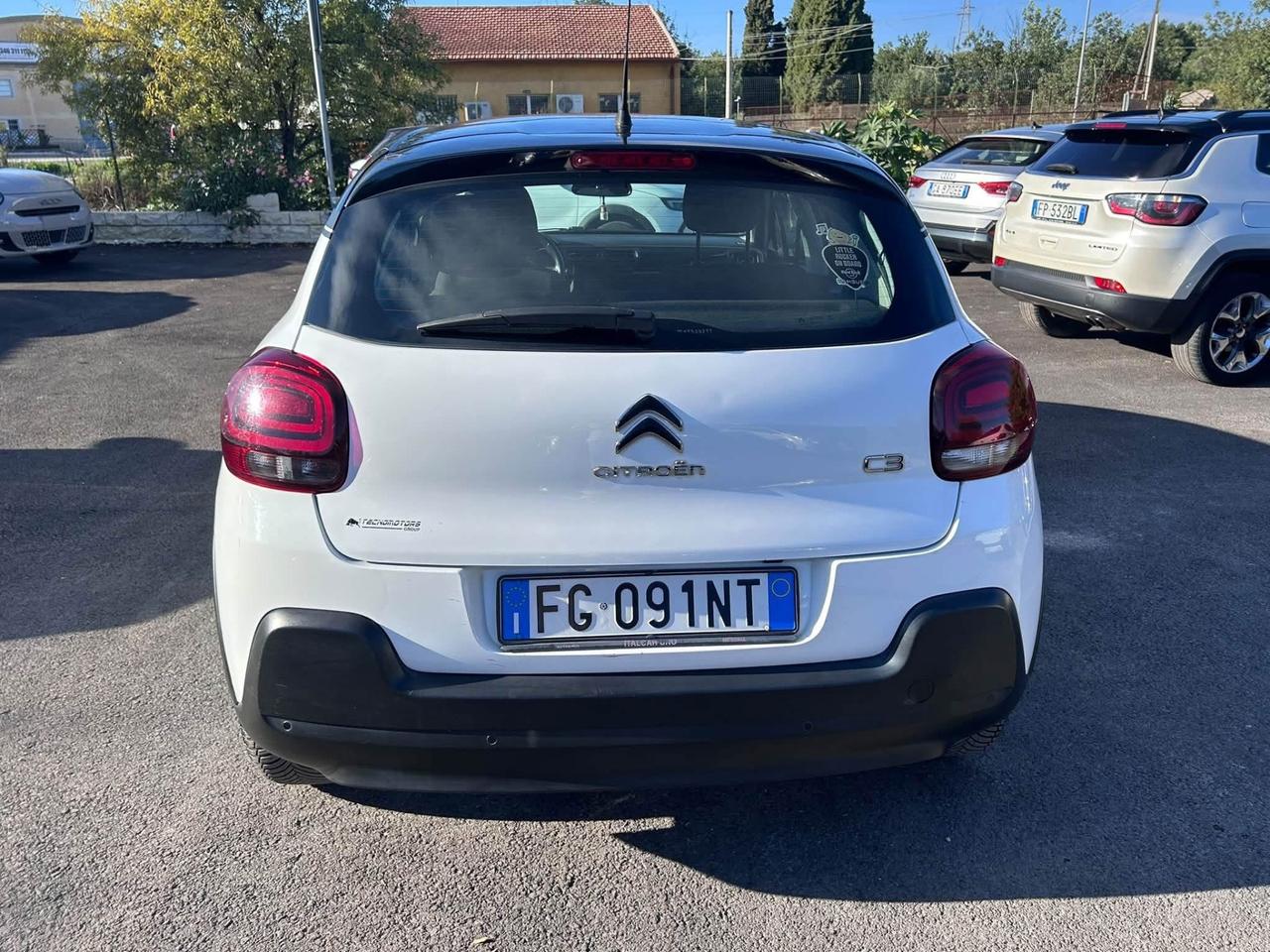 Citroen C3 BlueHDi 75 S&S Shine