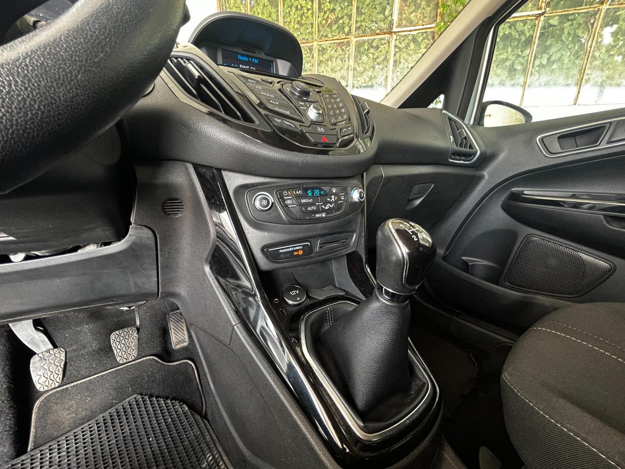 Ford B-Max 1.5 TDCi 75 CV Titanium