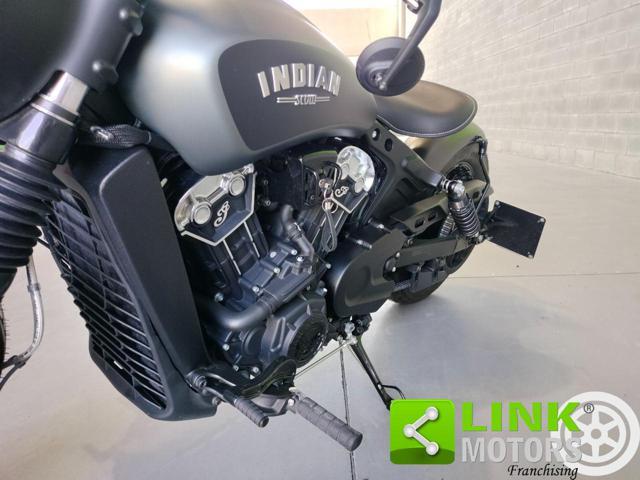 INDIAN Scout Bobber CUSTOM