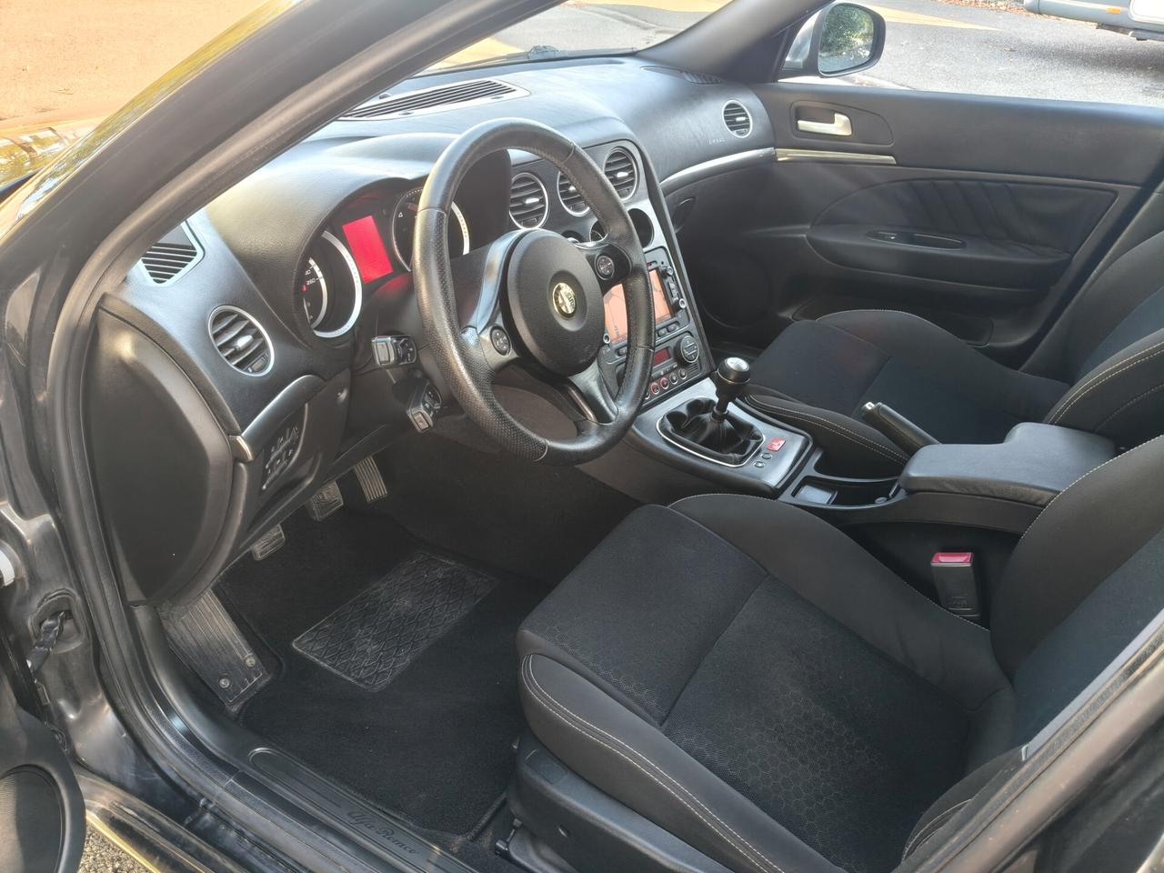 Alfa Romeo 159 2.0 JTDm del 12 SOLO 95.000 KM