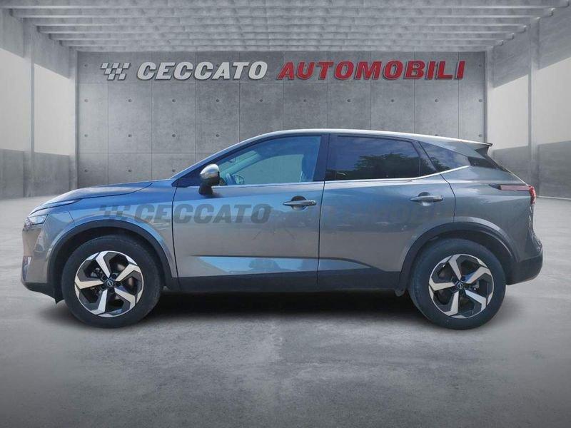 Nissan Qashqai Qashqai 1.3 mhev N-Connecta 2wd 140cv