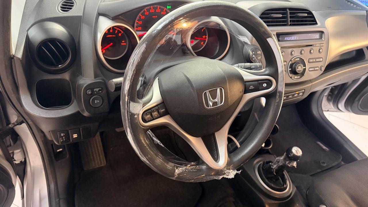 Honda Jazz 1.4 i-VTEC Exclusive