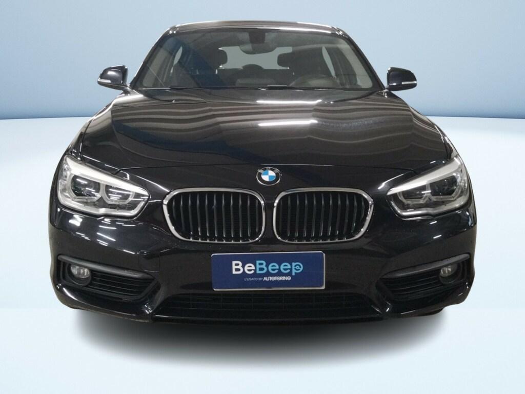 BMW Serie 1 5 Porte 118 d Advantage Auto