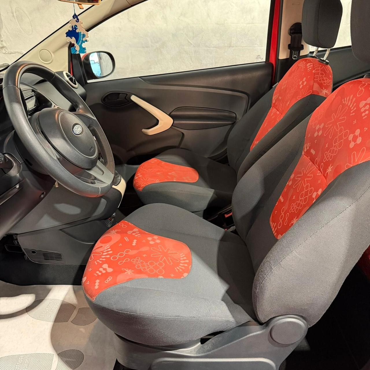 Ford Ka Ka+ 1.2 8V 69CV