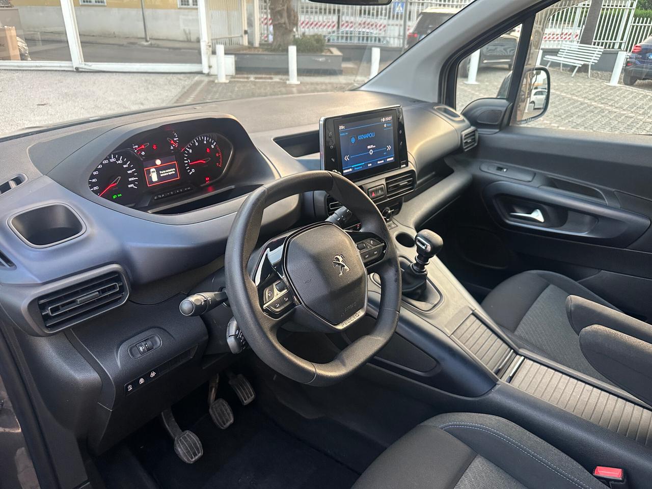 PEUGEOT RIFTER BLUEHDI 130 CV ACTIVE