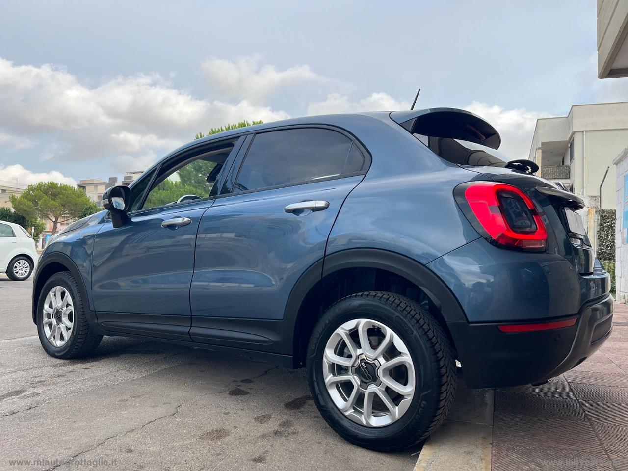 FIAT 500X 1.3 M.Jet 95 CV City Cross