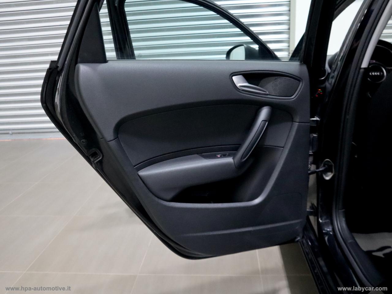 AUDI A1 SPORTBACK 1.4 TDI NAVI SENSORI CRCHI 15