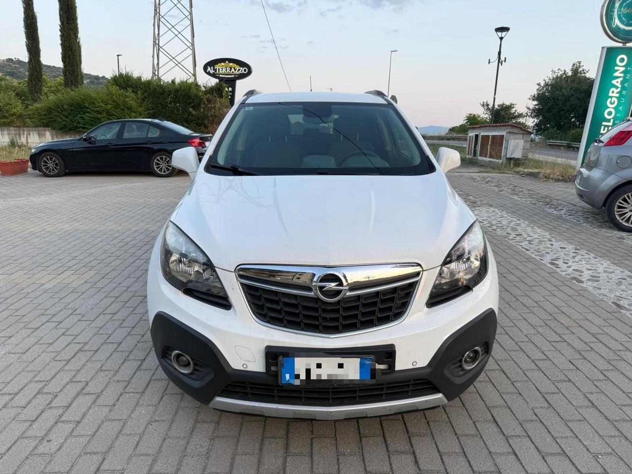 Opel Mokka 1.7 Diesel unico proprietario