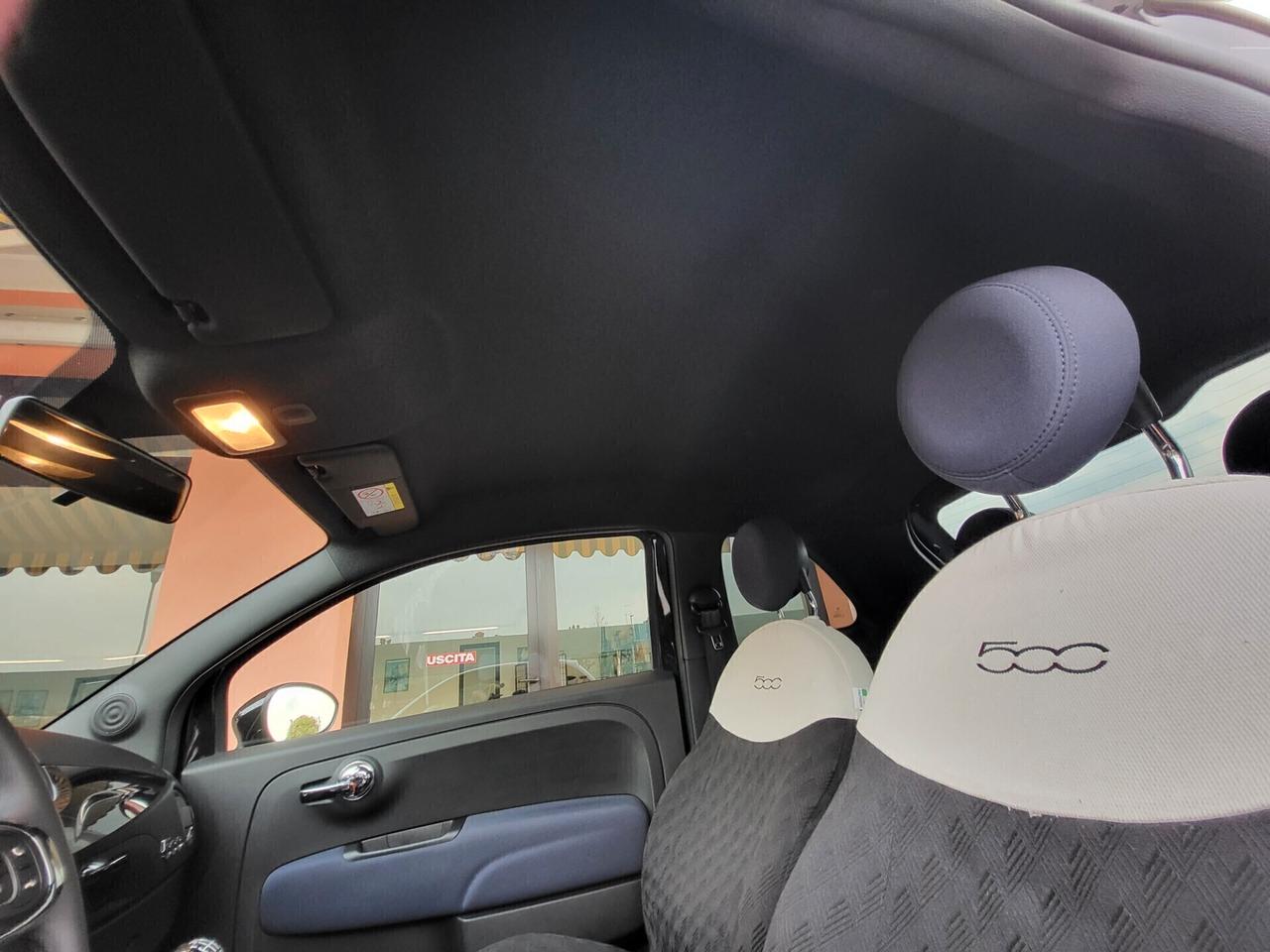 Fiat 500 1.0 Hybrid con solo 12000 km come nuova!