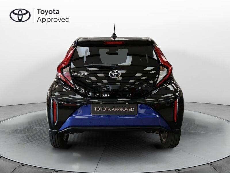 Toyota Aygo X Aygo X 1.0 VVT-i 72 CV 5 porte Trend