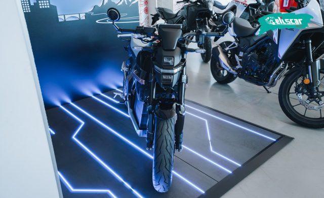 HONDA WN7 KM 0