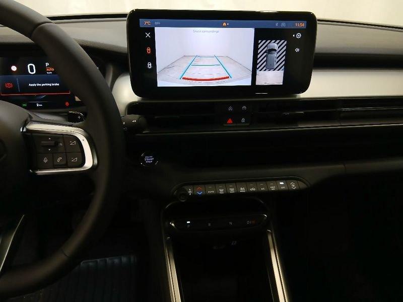 Jeep Avenger 1.2 turbo e-hybrid mhev Upland 4xe 145cv edct6