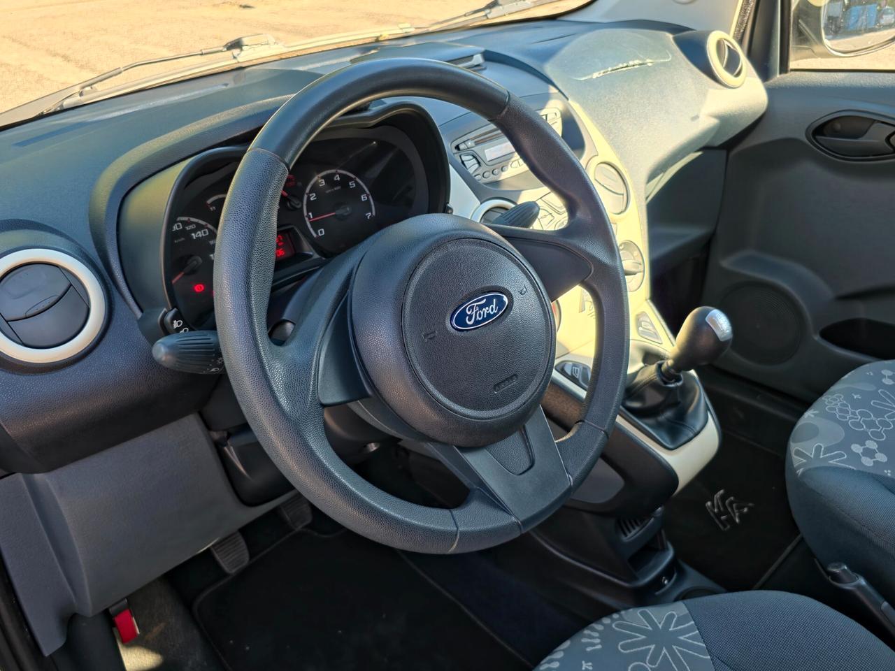 Ford Ka Ka+ 1.2 8V 69CV E5 Manuale NEO 2010