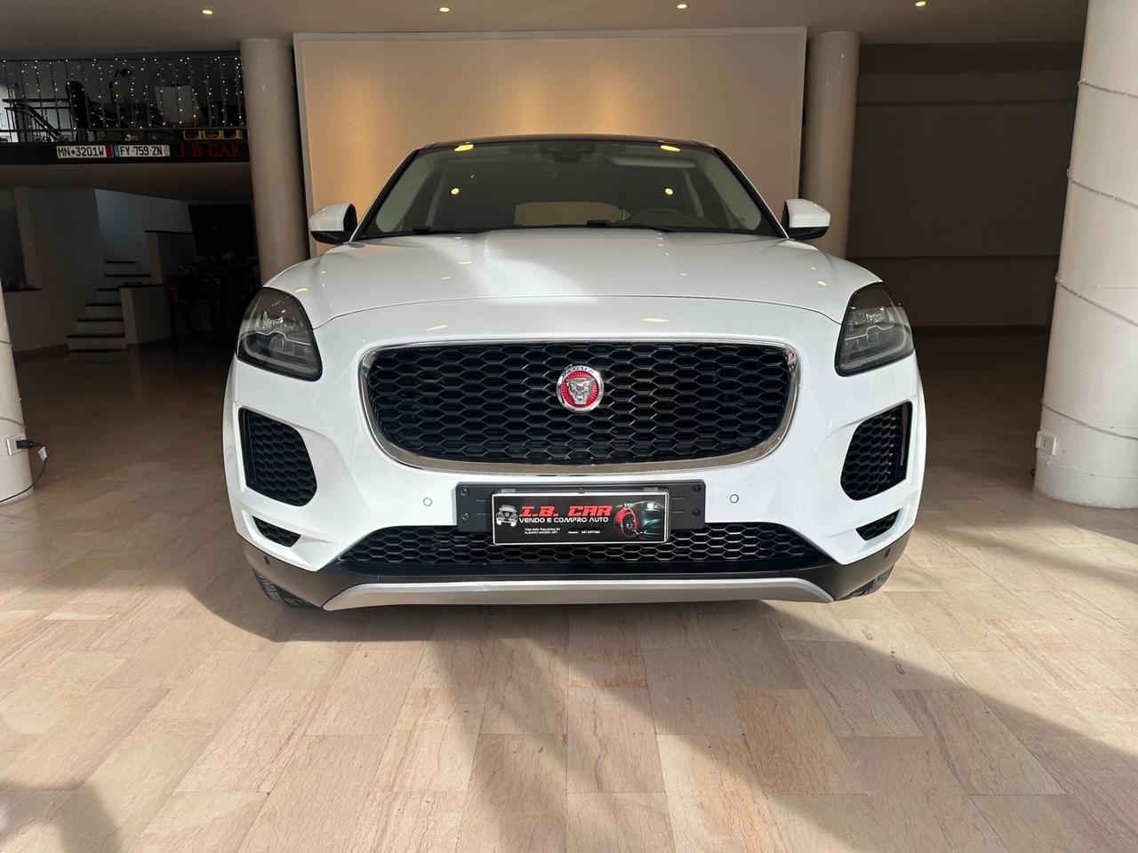 Jaguar E-Pace 2.0D 150 CV AWD