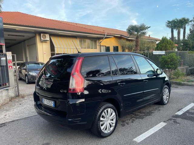 CITROEN C4 Grand Picasso 1.6 HDi 110 FAP Elegance