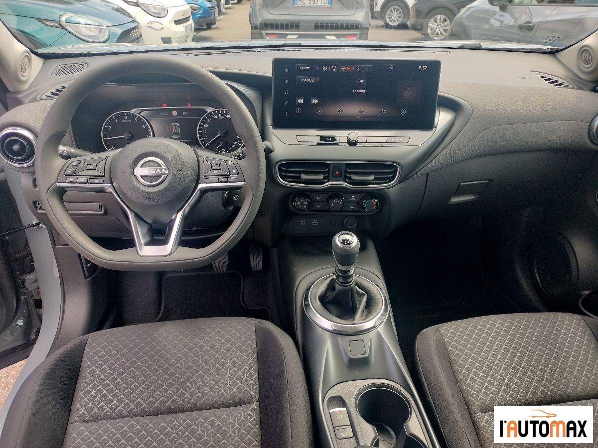NISSAN - Juke 1.0 dig-t Acenta 114cv