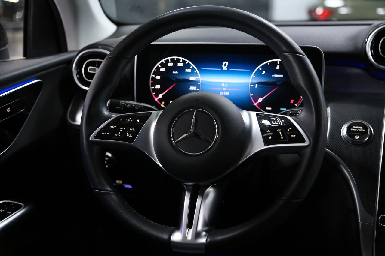 Mercedes GLC 200 d 4Matic Mild Hybrid Advanced auto