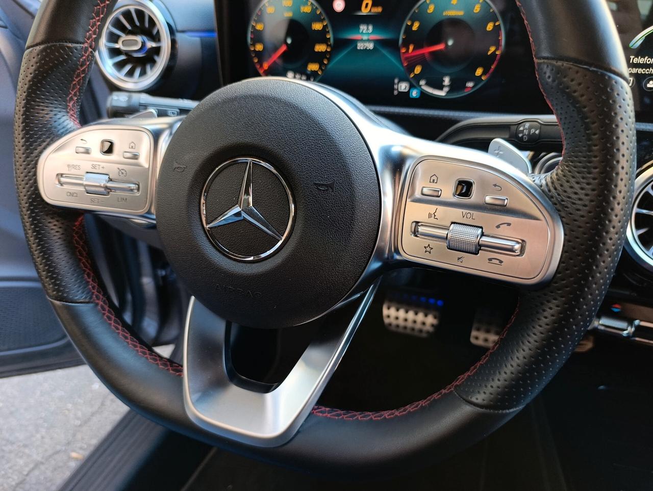 Mercedes-benz CLA 200 CLA 200 Automatic Shooting Brake Premium