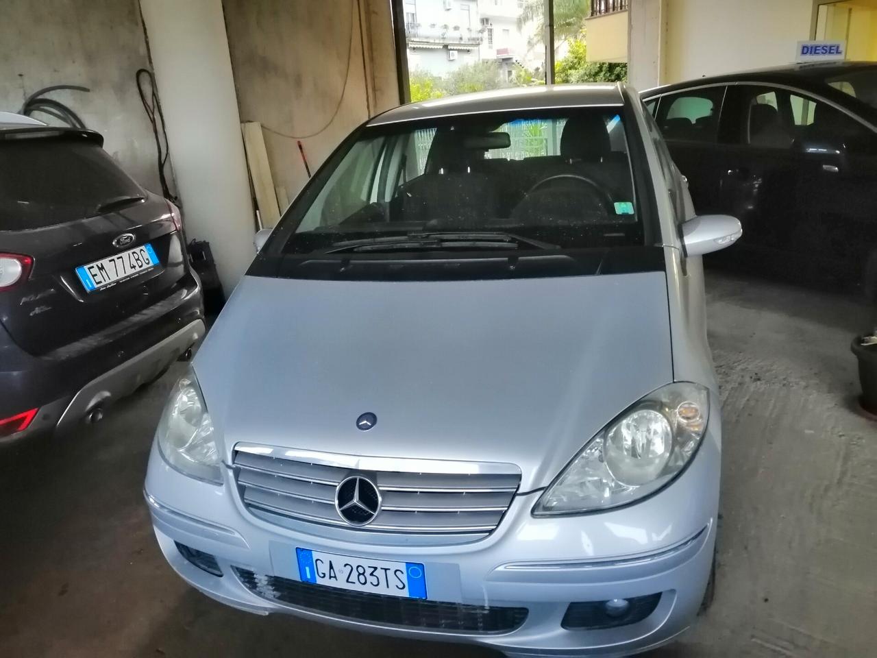 Mercedes-benz A 180 A 180 CDI Avantgarde