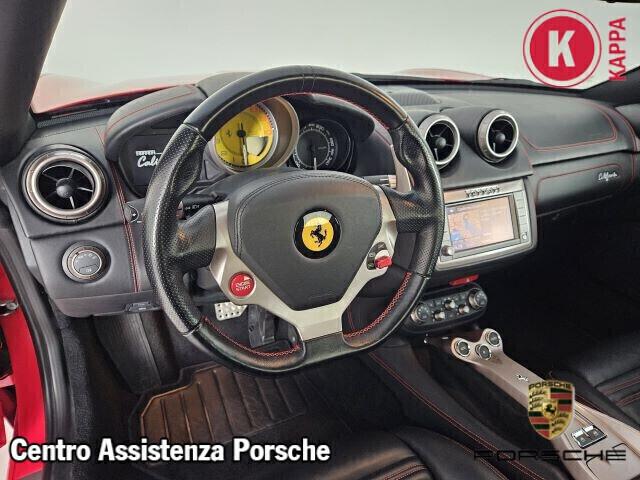 Ferrari California DCT