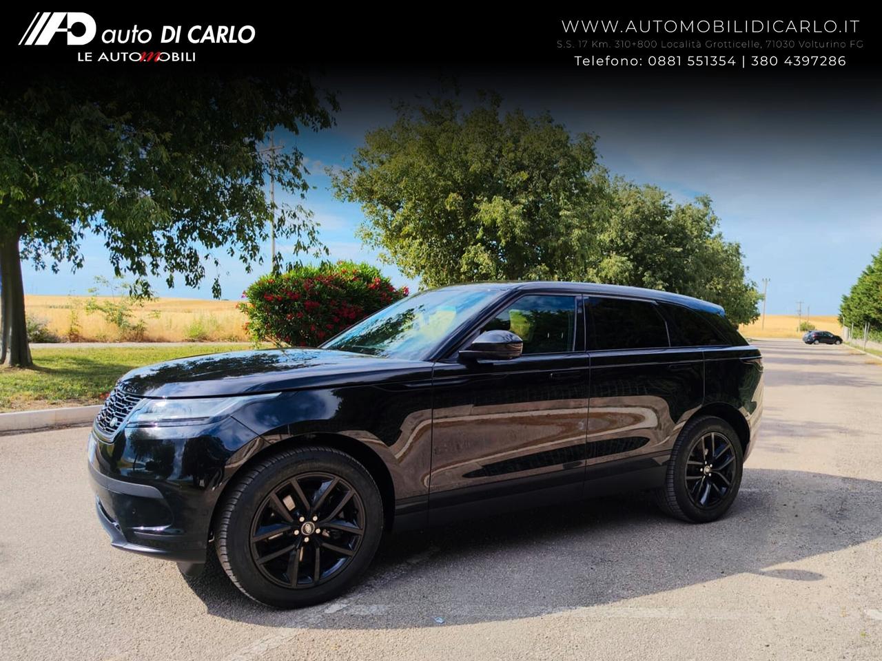 Land Rover Range Velar 2.0D I4 204 CV S