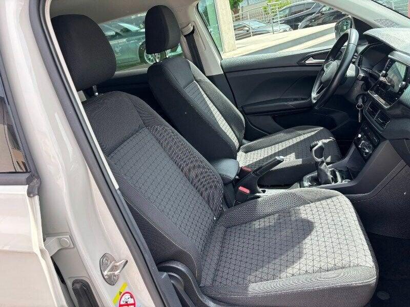 Volkswagen T-Cross T-Cross 1.0 TSI 110 CV Style