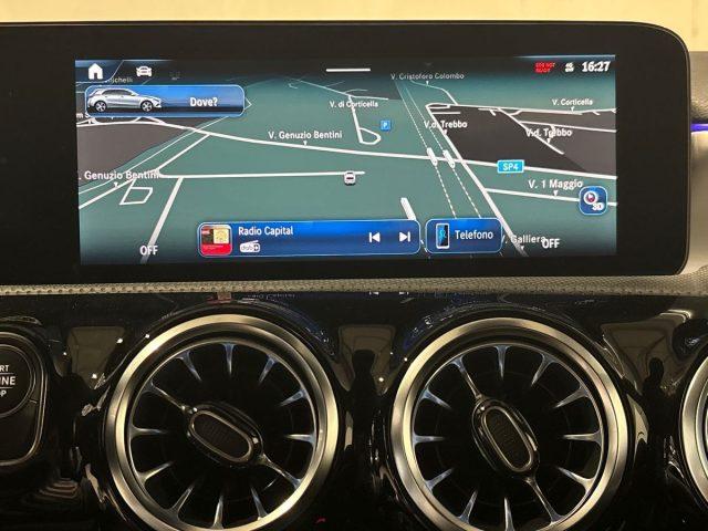 MERCEDES-BENZ A 250 e hybrid EQ AMG Line Advanced Plus