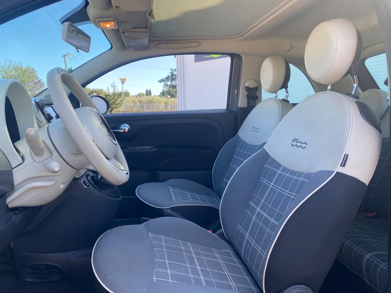 Fiat 500 1.2 Lounge PREZZO REALE SENZA VINCOLI
