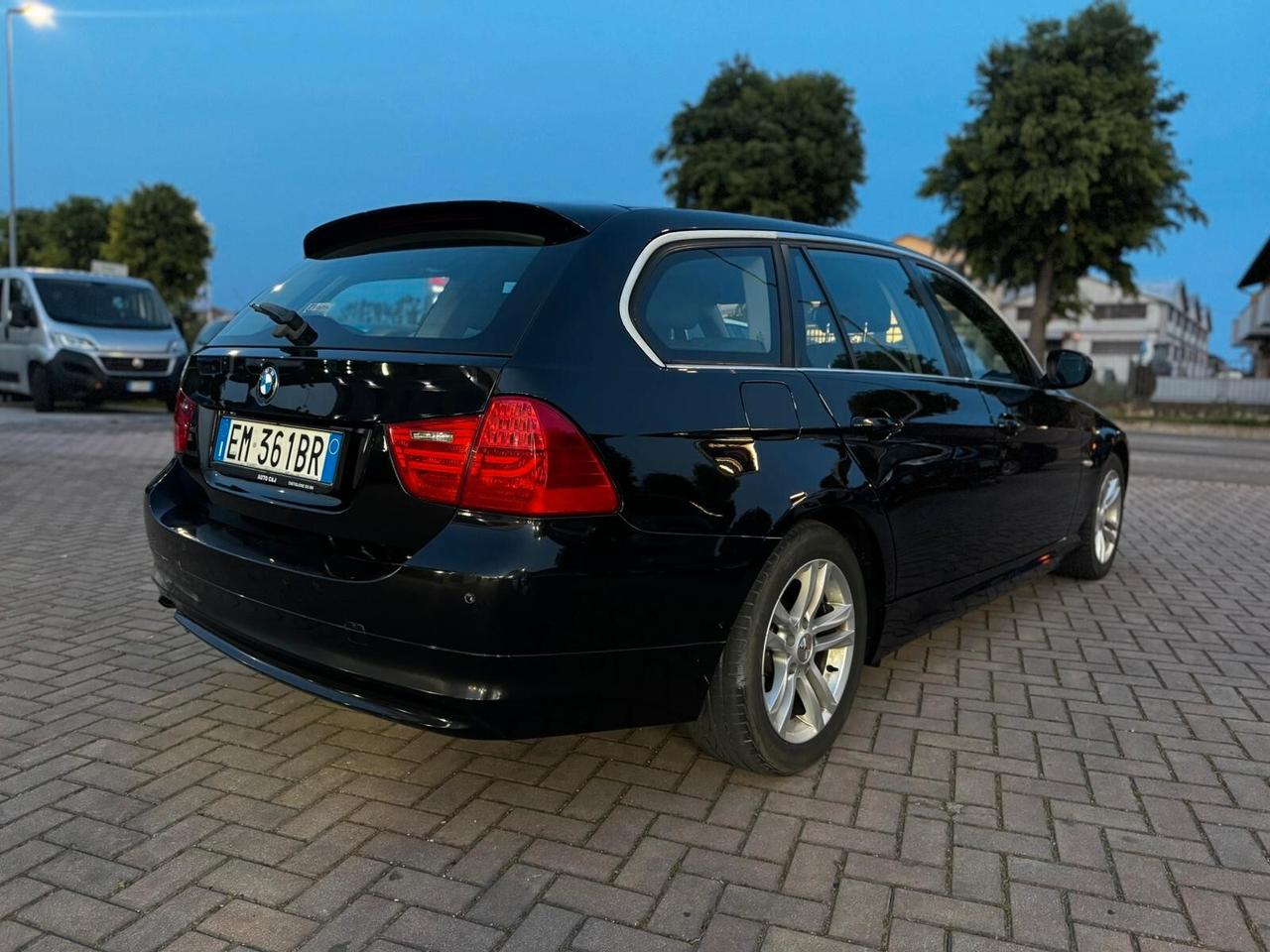Bmw 316 316d 2.0 116CV cat Touring