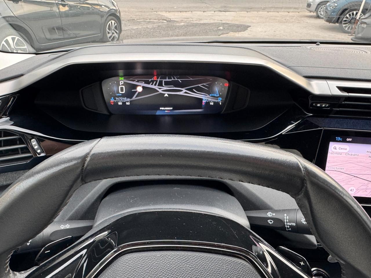 PEUGEOT 308 1.5 DIESEL 130CV EAT8 ALLURE 2022