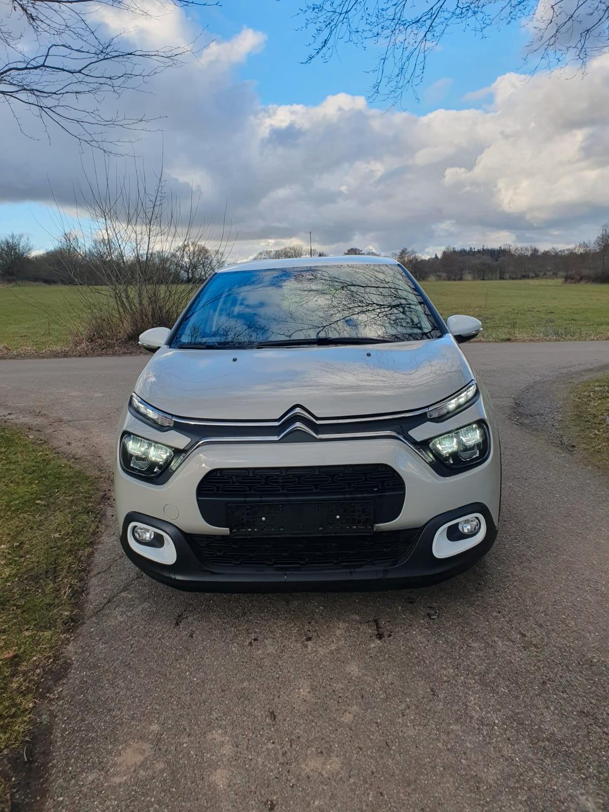 Citroen C3 PureTech 83 S&S You! Bicolore