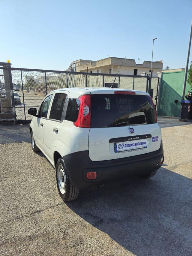 FIAT NUOVA PANDA VAN 1.3 M-JET 2 POSTI POP - 2018