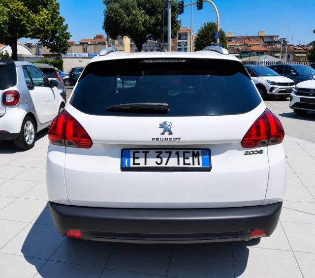 PEUGEOT 2008 1.4 HDi 68 Cv Active Neo Patentati