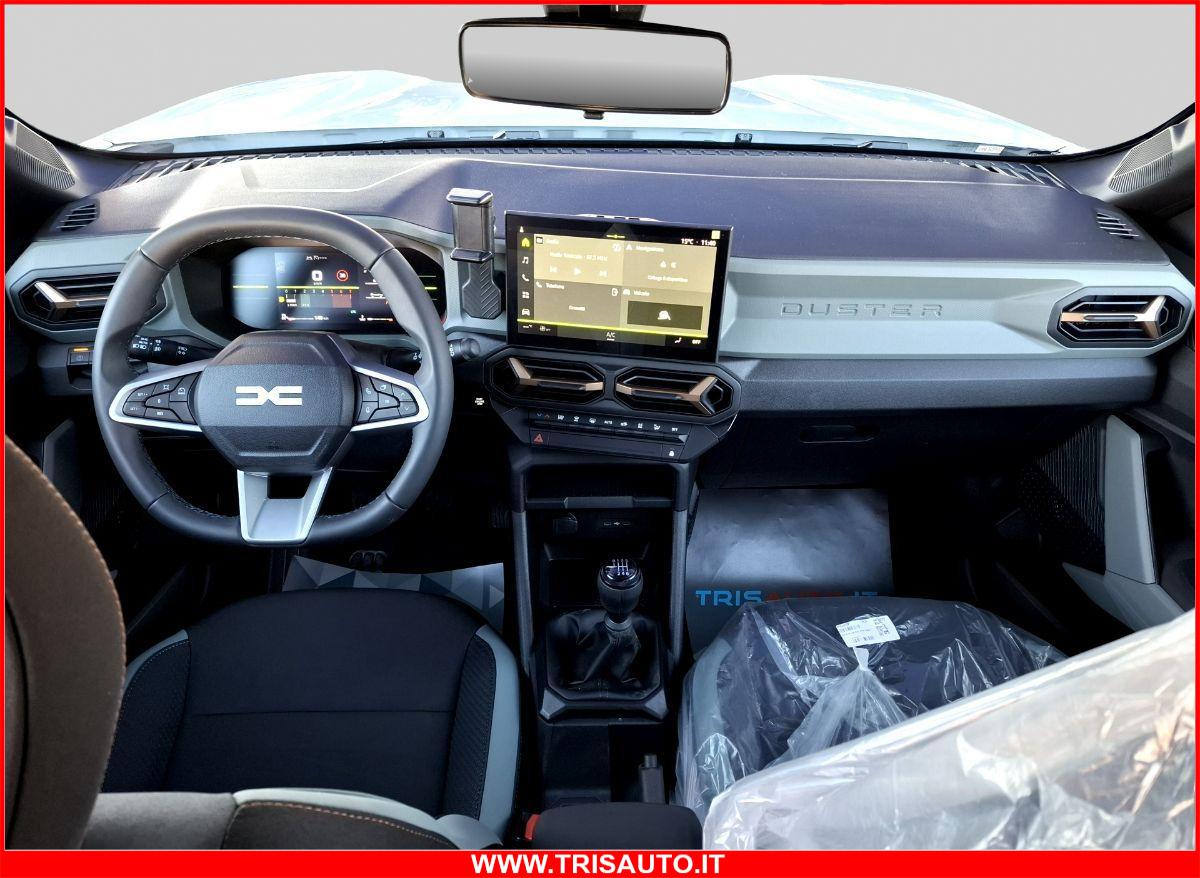 DACIA Duster Eco-G 120 Extreme NEOPATENTATI (FULL LED+PELLE+NAVI)