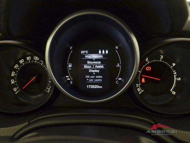 FIAT 500X 1.3 MultiJet 95 CV Business - PER OPERATORI DEL SE