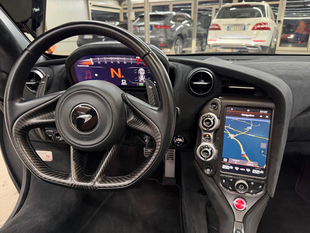 Mclaren 720S Performance Coupé - 12 MESI DI GARANZIA