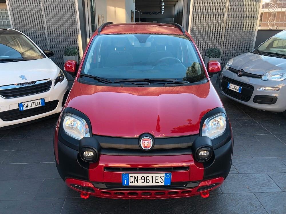 Fiat Panda 1.0 FireFly S&S Hybrid Cross