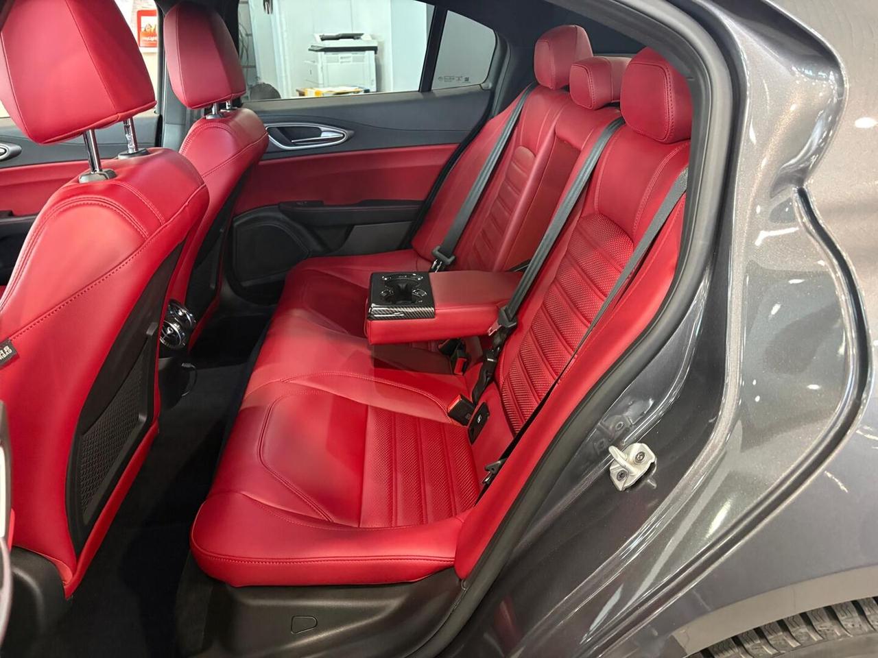Alfa Romeo Giulia 2.2 t B-Tech 190cv auto