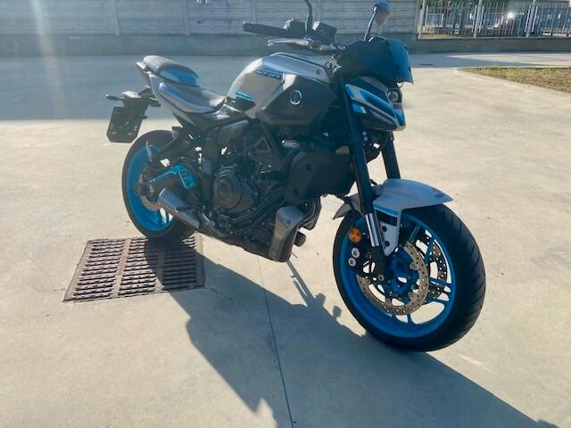 Yamaha MT-07 2025 - QUICK SHIFTER