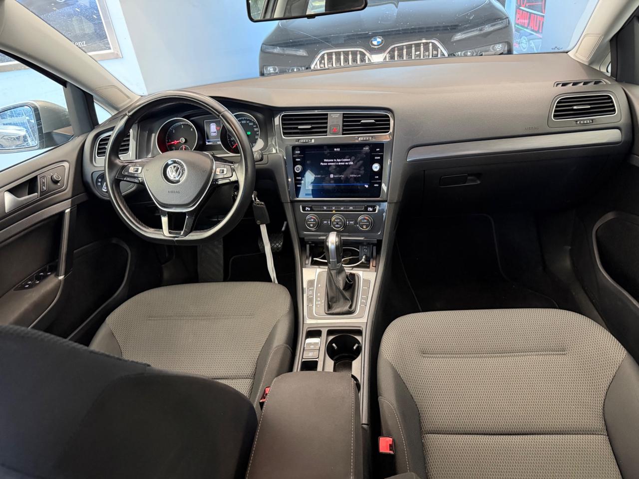 Golf Variant 1.6 TDI 115 CV DSG Executive BlueMotion Tech.