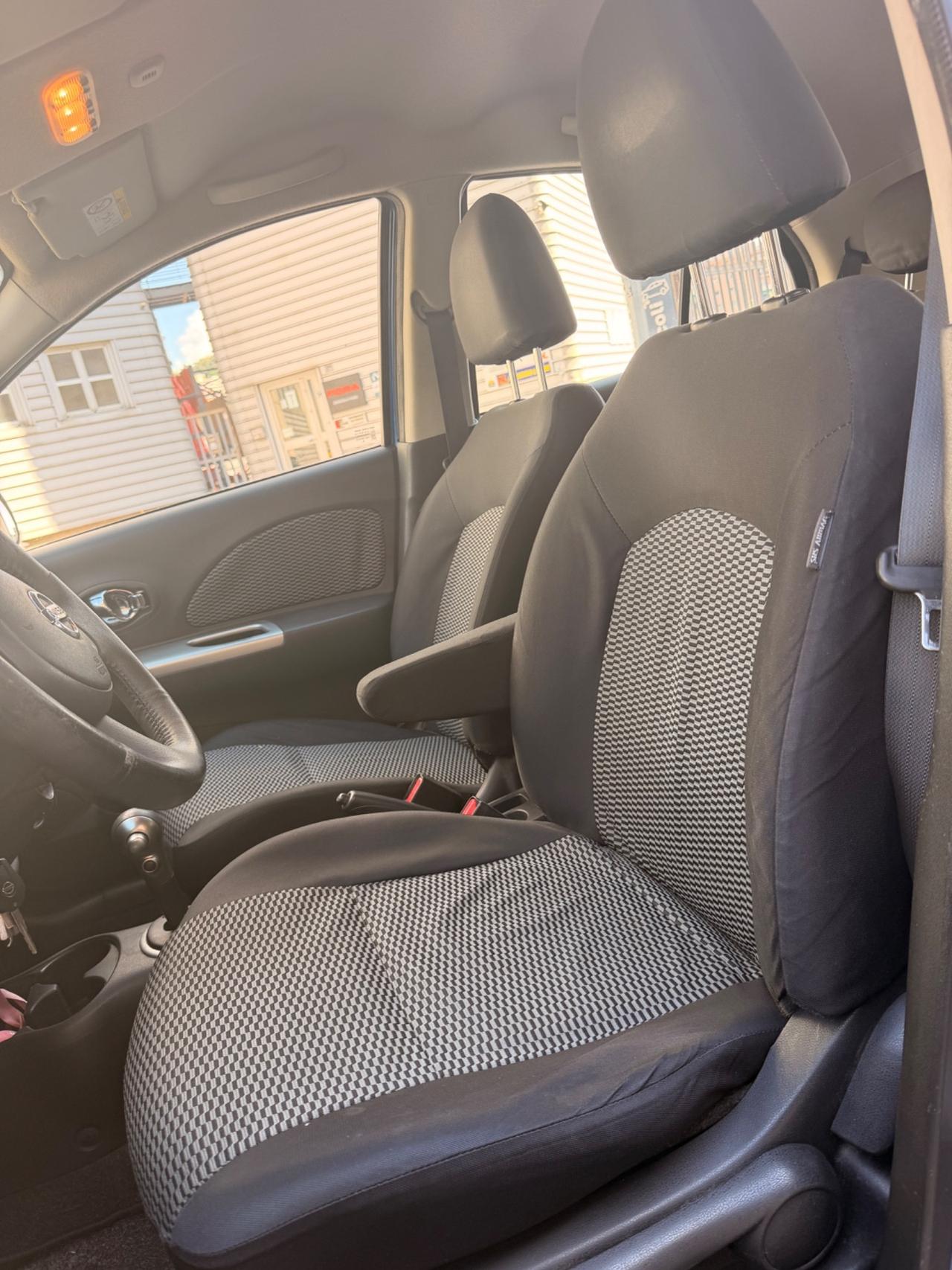 Nissan Micra 1.2 12V 5 porte N-TEC