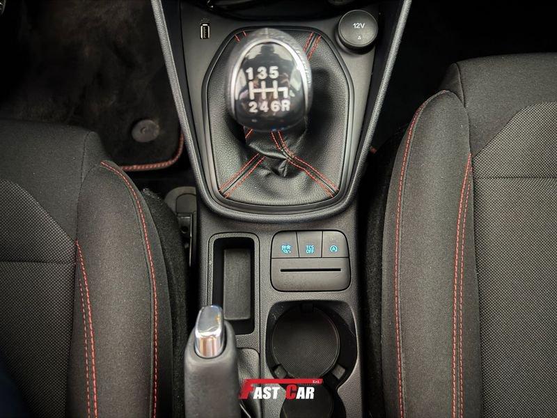 Ford Fiesta 1.0 Ecoboost Hybrid 125 CV 5 porte ST-Line