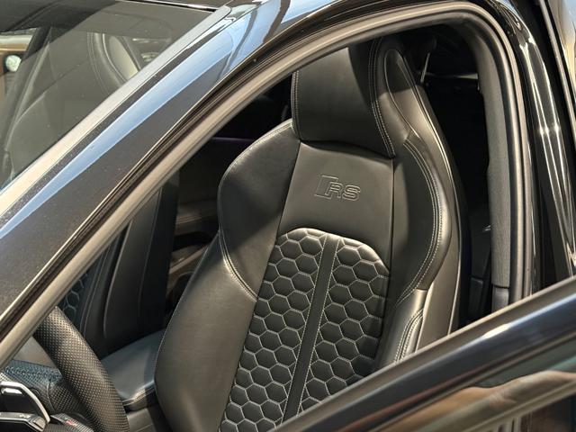 AUDI RS4 Avant *CARBOCERAMICI/TETTO*