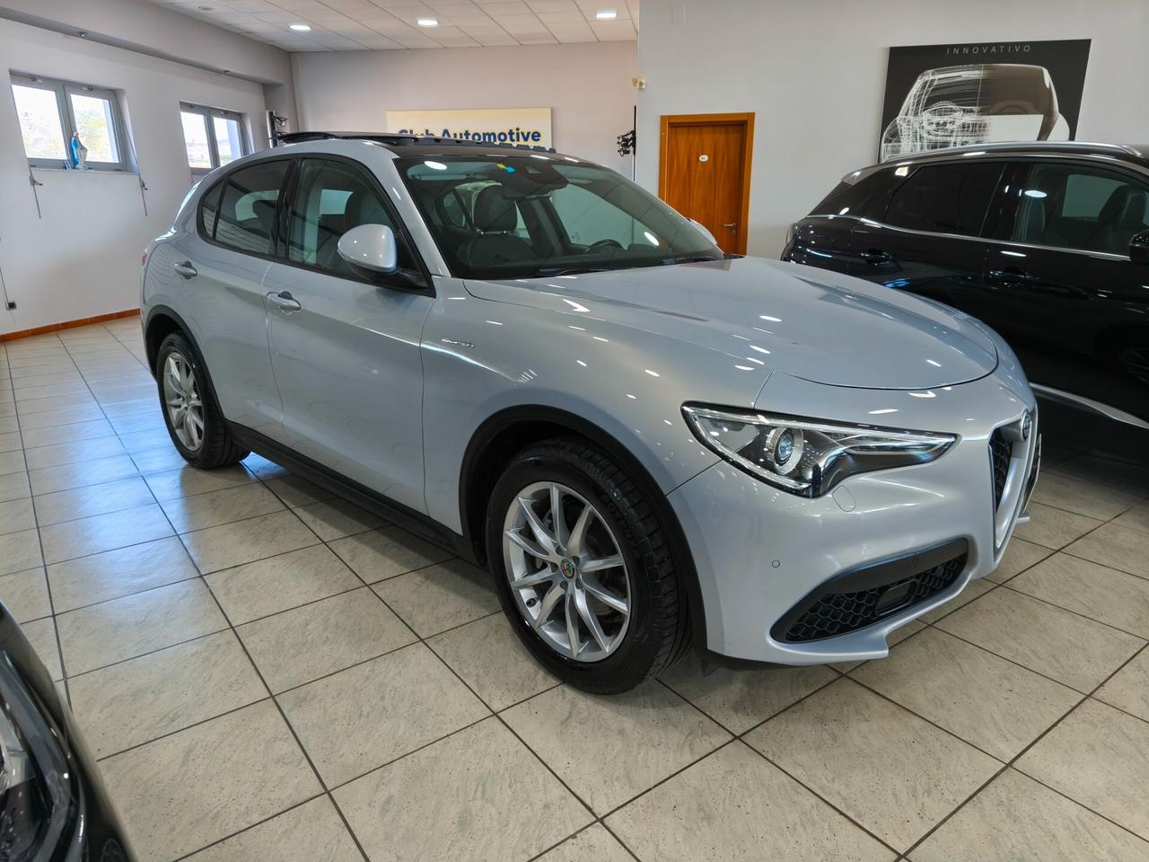 Alfa Romeo Stelvio 2.2 Turbodiesel 190 CV AT8 Q4 Executive