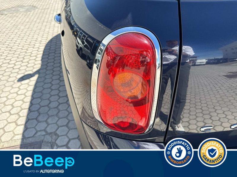MINI Countryman Mini F60 MINI 2.0 COOPER SD BUSINESS XL ALL4