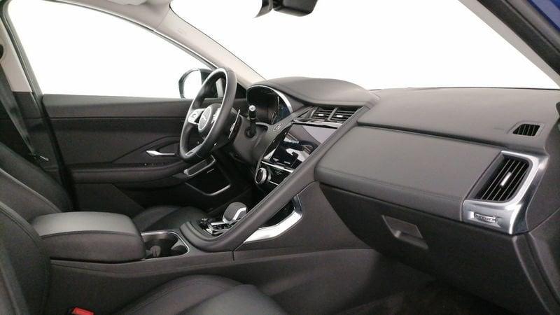 Jaguar E-Pace 2.0d i4 mhev SE awd 163cv auto