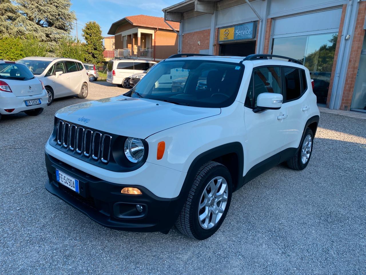 Jeep Renegade 1.6 E-TorQ - Longitude