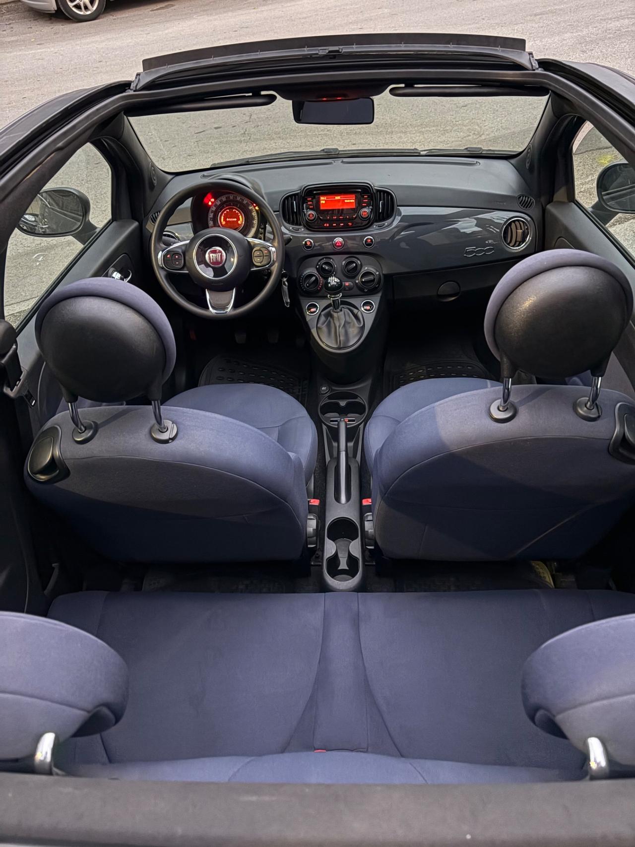 Fiat 500C GARANTITA come nuova