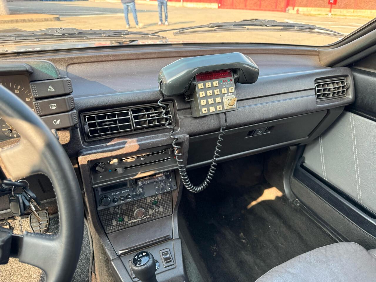 Audi QUATTRO 2.1 turbo